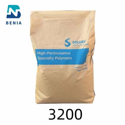 Resistência térmica de Veradel 3200 da resina de Polyethersulfone do PES de Solvay PESU