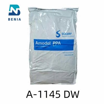GF45 Solvay Amodel A-1145, Resina de poliftalamida PPA 45% reforçada com vidro