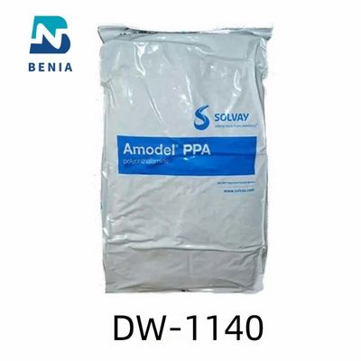 GF40 DW-1140 Amodel Solvay, o vidro da resina 40% da resistência térmica PPA Polyphthalamide