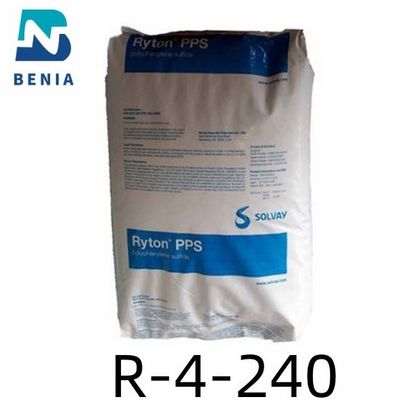 O vidro de Solvay PPS Ryton R-4-240 40% dos grânulo GF40 reforçou toda a cor