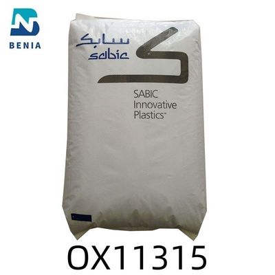 O mineral da resina LNP KONDUIT OX11315 do PPS do polipropileno de SABIC encheu-se