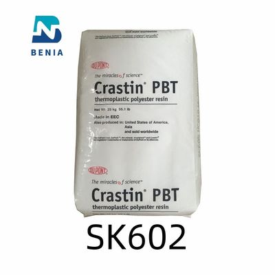 Terephthalate GF15 Crastin SK602 do polibutileno de Du Pont PBT toda a cor