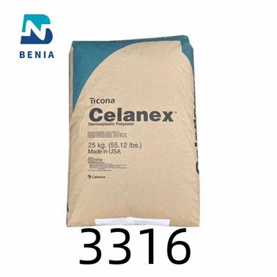 GF30 PBT polibutileno tereftalato Celanex 3316 30% Fibra de vidro