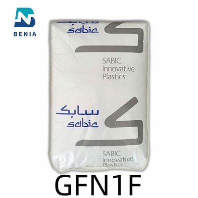 SABIC PPE GF10 PPO Óxido de polifenileno Noryl GFN1F Eter de polifenileno