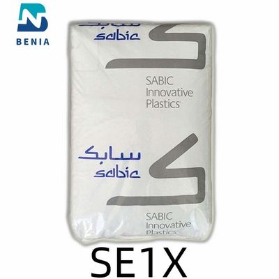 Óxido do Polyphenylene do PPE Noryl SE1X PPO de SABIC de múltiplos propósitos toda a cor