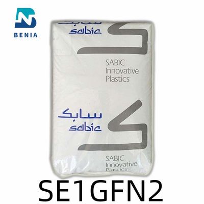 Pelota Noryl resistente aos ácidos SE1GFN2 do óxido do Polyphenylene do PPE PPO de SABIC