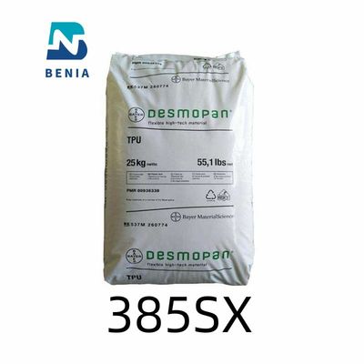 Bayer Covestro TPU termoplástico, poliuretano plástico Thermo de Desmopan 385SX