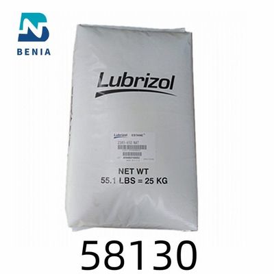 Poliuretanos termoplásticos de múltiplos propósitos Estane 58130 de Lubrizol TPU