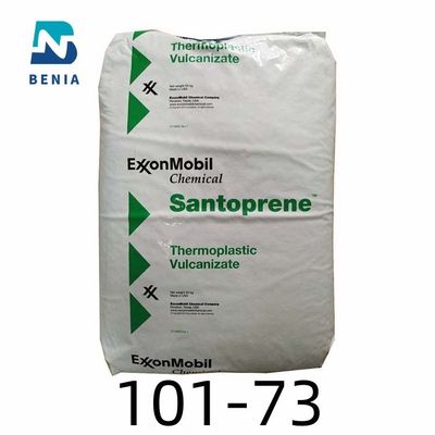 Vulcanizate termoplástico Santoprene 101-73 do COA ExxonMobil TPV