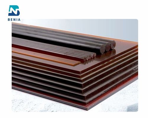 Rastejamento da folha de ULTEM PEI High Temperature Plastic Rod anti de múltiplos propósitos