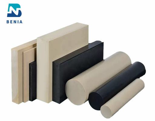 Anti corrosão Rod Aging Resistance Practical plástico de alta temperatura do AUGE