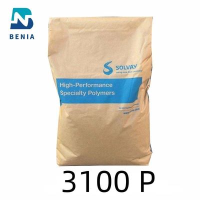 Meio alto Matertial de dispersão molecular do pó de Solvay PES/PESU Veradel 3100P Polyethersulfone toda a cor