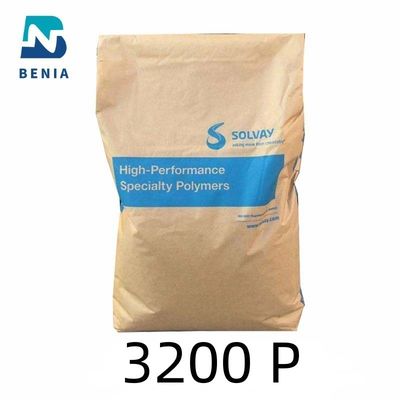 Meio Matertial de dispersão molecular do pó de Solvay PES/PESU Veradel 3200P Polyethersulfone toda a cor