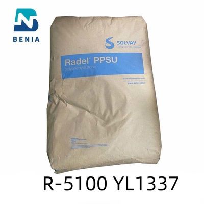 Pastilha de polifenilsulfona de alta resistência ao calor Radel R-5100 YL1337