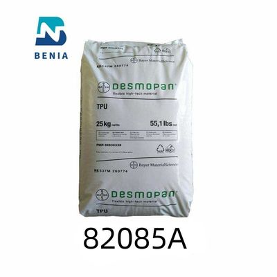 Bayer Covestro Desmopan 85085A TPU Termoplástico Poliuretanos Pellets Virgens