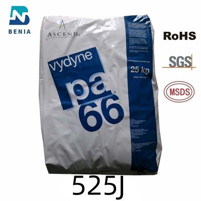 Ascensão o vidro da resina Nylon66 25% da poliamida 66 de PA66 Vydyne 525J encheu toda a cor