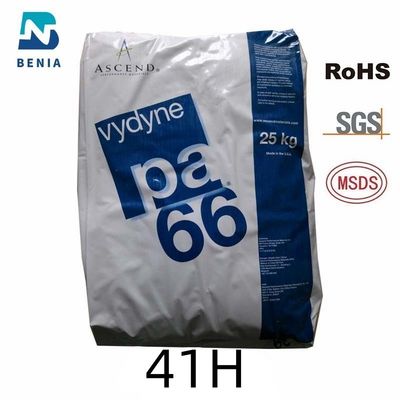 Ascensão a resina Nylon66 da poliamida 66 de PA66 Vydyne 41H projetou o Thermoplastics de grande resistência toda a cor