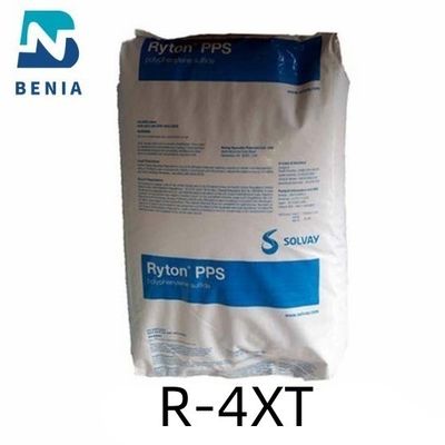 O vidro da resina 40% de Solvay PPS Ryton R-4XT PolyphenyleneSulfide reforçou toda a cor no estoque