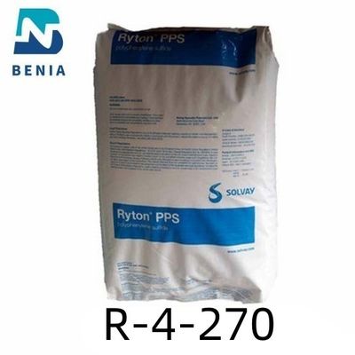 O vidro da resina 40% de Solvay PPS Ryton R-4-270 PolyphenyleneSulfide reforçou toda a cor