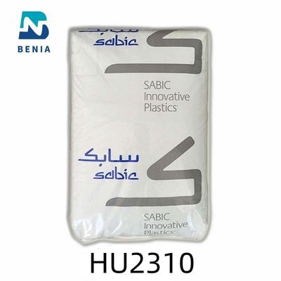 Resina de SABIC PEI Ultem HU2310 Polyetherimide na alta temperatura CONSERVADA EM ESTOQUE da categoria médica toda a cor