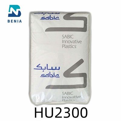 Temperatura da categoria médica da resina de SABIC PEI Ultem HU2300 Polyetherimide alta no ESTOQUE toda a cor