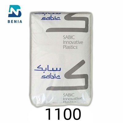 O alimento 1100 da resina de SABIC PEI Ultem Polyetherimide contacta complacente no ESTOQUE toda a cor