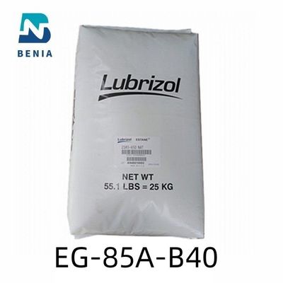 Lubrizol TPU Tecoflex POR EXEMPLO. - 85A-B40 TPU POR EXEMPLO. - Resina termoplástico dos poliuretanos 85A-B40 toda a cor