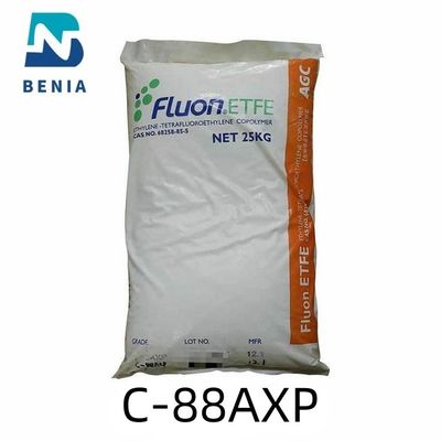 Pó da pelota do Virgin dos fluoropolímero ETFE do AGC Fluon ETFE C-88AXP no ESTOQUE toda a cor