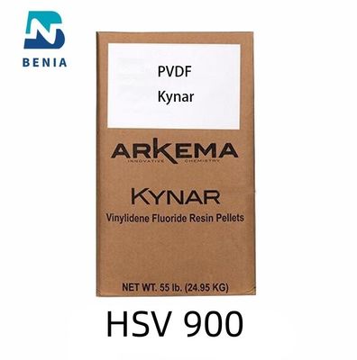 Pó da pelota do Virgin de Difluoride PVDF do Polyvinylidene de Arkema Kynar HSV 900 no ESTOQUE toda a cor