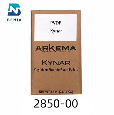 Arkema Kynar dobra o pó da pelota do Virgin de Difluoride PVDF do Polyvinylidene 2850-00 no ESTOQUE toda a cor