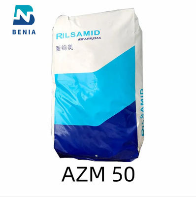 Pelota do Virgin do grânulo da poliamida PA12 12 de Arkema Rilsamid AZM 50 toda a cor