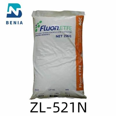 AGC Fluon ETFE ZL-521N Fluoropolímero em pó de plástico resistente ao calor