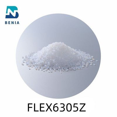 3M FEP Dyneon Fluoroplástico FLEX6305Z Perfluoropolímeros Fluoroplástico em pó de pellets virgens