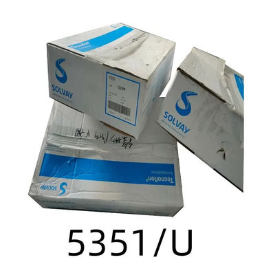 Solvay FKM Tecnoflon FOR 5351/U Fluoroelastômeros Resina em estoque