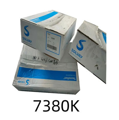 Solvay FKM Tecnoflon FOR 7380K Fluoroelastômeros Resina em estoque