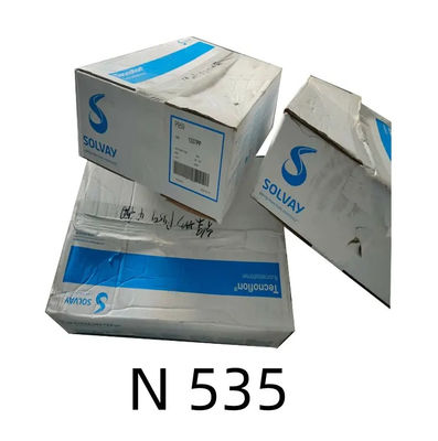 Solvay FKM Tecnoflon N 535 Fluoroelastômeros Resina em existência