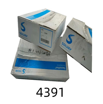 Solvay FKM Tecnoflon FOR 4391 Fluoroelastômeros Resina em existência