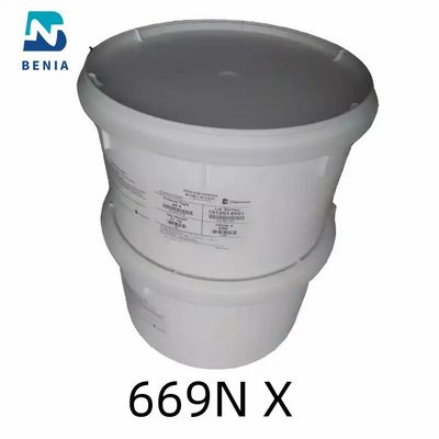 Dupont  PTFE 669N X Politetrafluoroetileno PTFE em pó de pellets de resina virgem IN STOCK