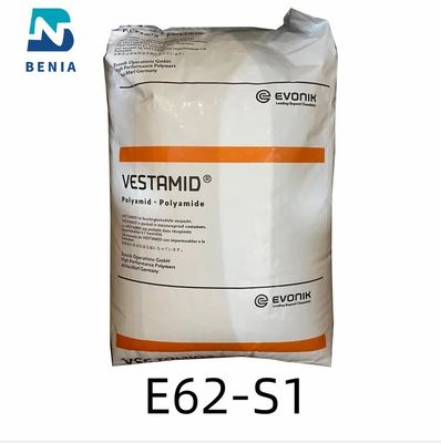 Evonik Vestamid E62-S1 PA12 Granula Resina virgem de poliamida IN STOCK PA12 Elastomero Todas as cores