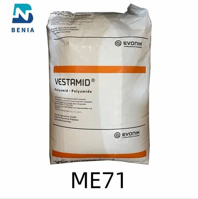 Evonik Vestamid Care ME71 PA12 Grânulos de Resina Virgem de Poliamida de Grau Médico PA12 Elastomero Todas as Cores