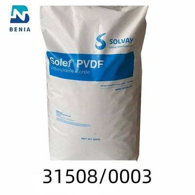 Difluoreto de polivinilideno PVDF prático, Solvay Solef 31508/0003 Pellet virgem