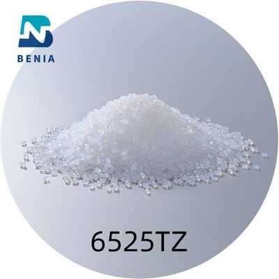 3M PFA Dyneon Fluoroplástico 6525TZ Perfluoropolímeros PFA Pellet em pó virgem