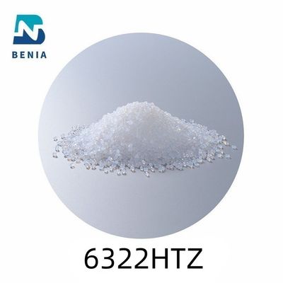 3M FEP Dyneon Fluoroplástico 6322HTZ Perfluoropolímeros Fluoroplástico em pó de pellets virgens