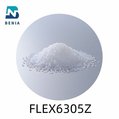3M FEP Dyneon Fluoroplástico FLEX6305Z Perfluoropolímeros Fluoroplástico em pó de pellets virgens