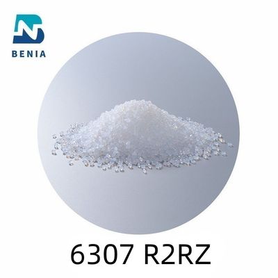 3M FEP Dyneon Fluoroplástico 6307 R2RZ Perfluoropolímeros Fluoroplástico em pó de pellets virgens