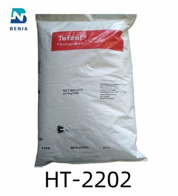 Dupont Tefzel HT-2202 Fluoropolímero de plástico ETFE em pó de pellets de resina virgem