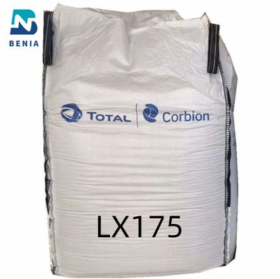 Corbion PLA Resin Luminy LX175 Polylactic Acid Biobased PLA Pellets para compostagem biodegradável