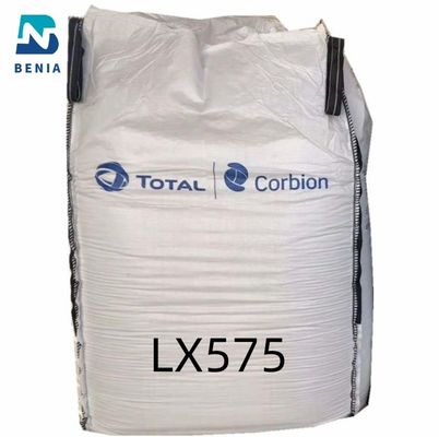 Corbion PLA Resin Luminy LX575 Polylactic Acid Biobased PLA Pellets para compostagem biodegradável