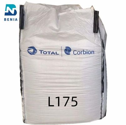 Corbion PLA Resin Luminy L175 Ácido Poliláctico Biobased PLA Pellets para Biodegradable Compostable