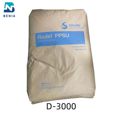Solvay PPSU Duradex D-3000 Resina de Engenharia de Alta Resistência ao Calor